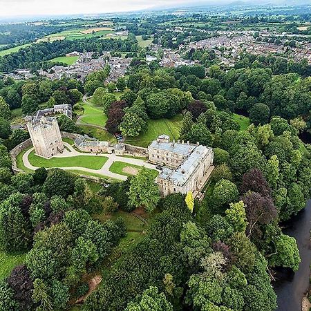 Hotel Appleby Castle Esterno foto