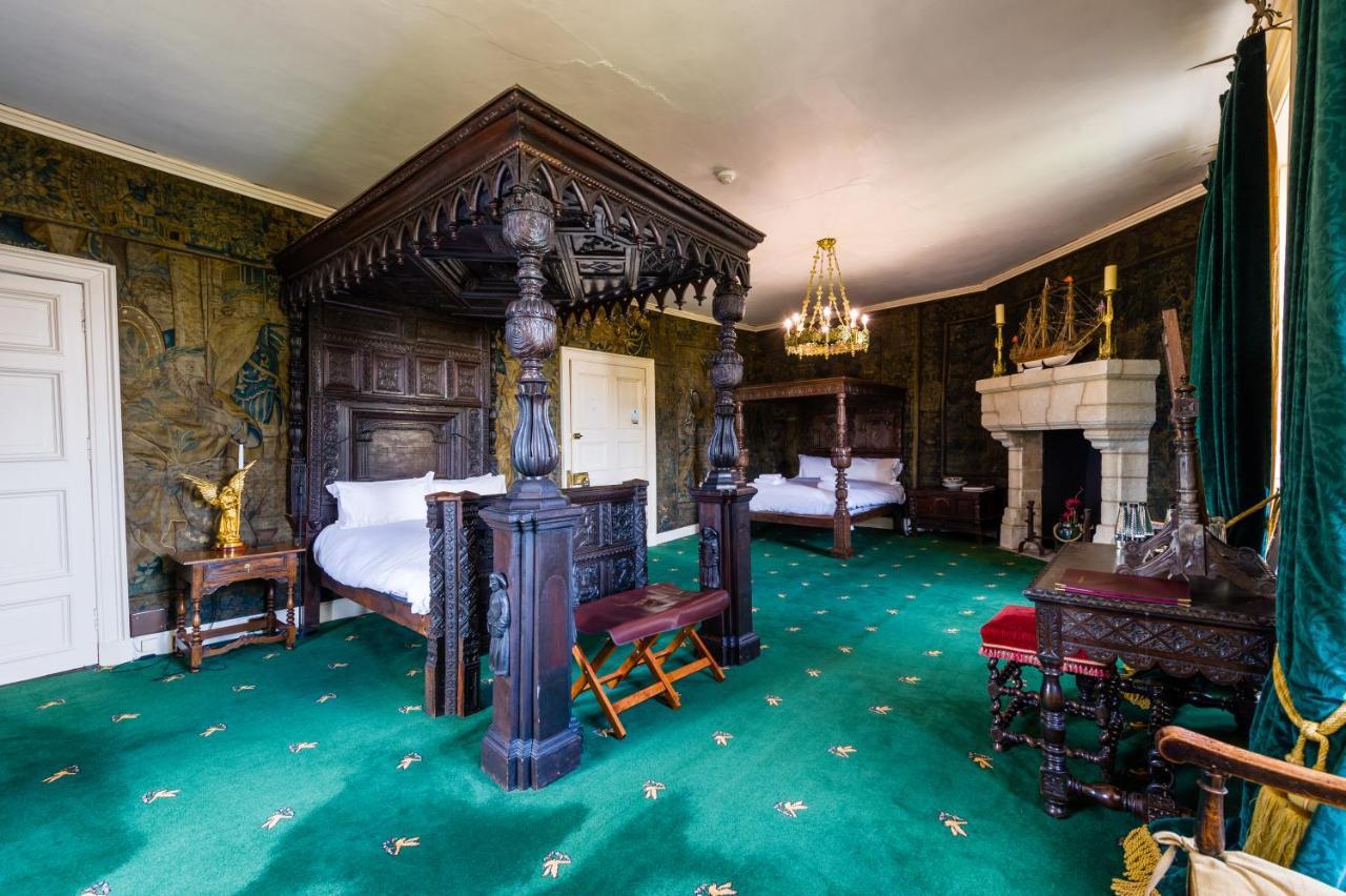Hotel Appleby Castle Esterno foto
