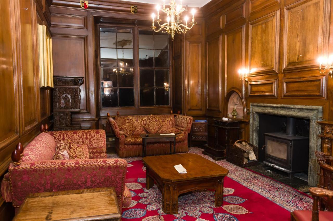 Hotel Appleby Castle Esterno foto