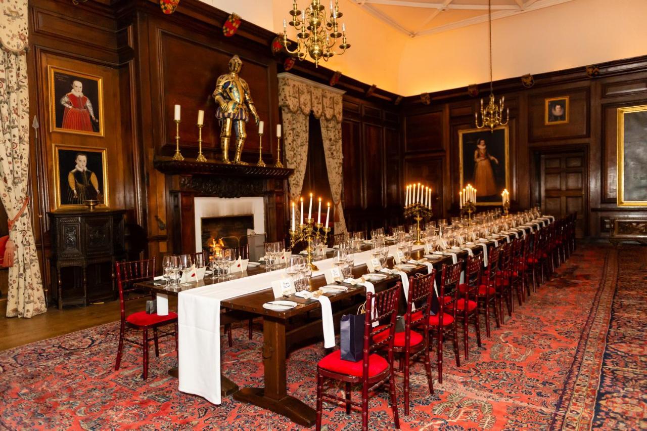 Hotel Appleby Castle Esterno foto