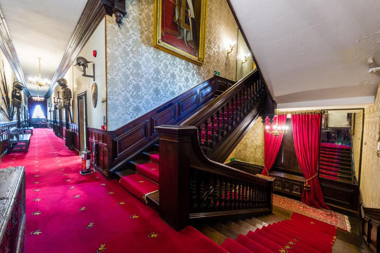 Hotel Appleby Castle Esterno foto