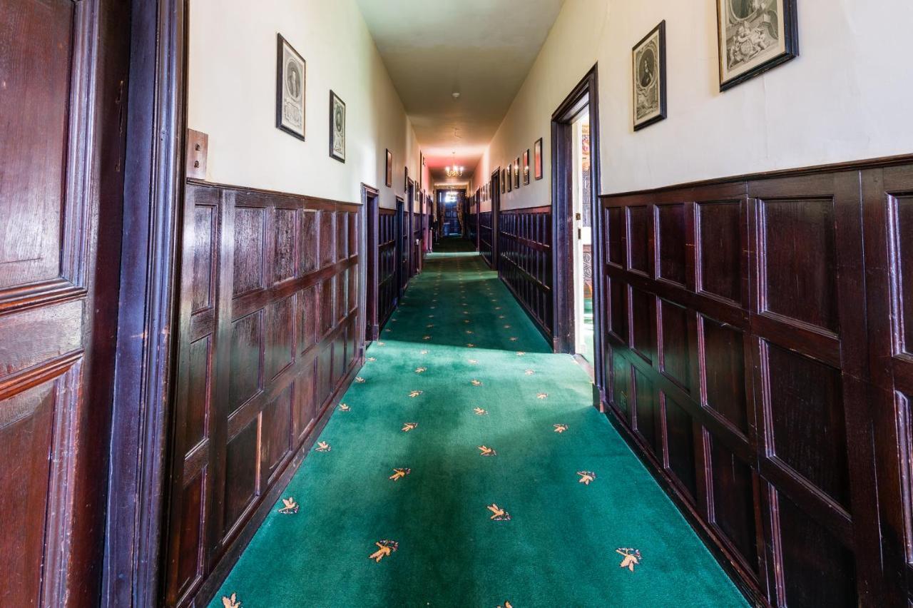 Hotel Appleby Castle Esterno foto