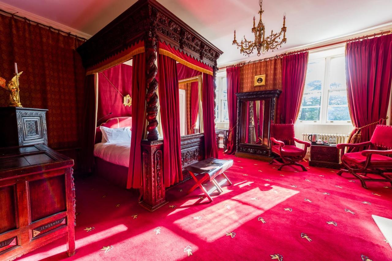 Hotel Appleby Castle Esterno foto