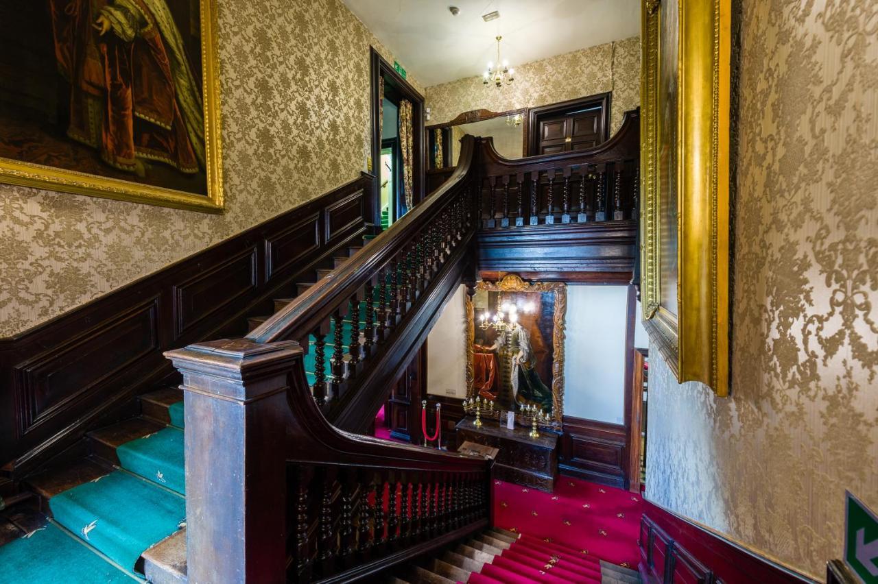 Hotel Appleby Castle Esterno foto