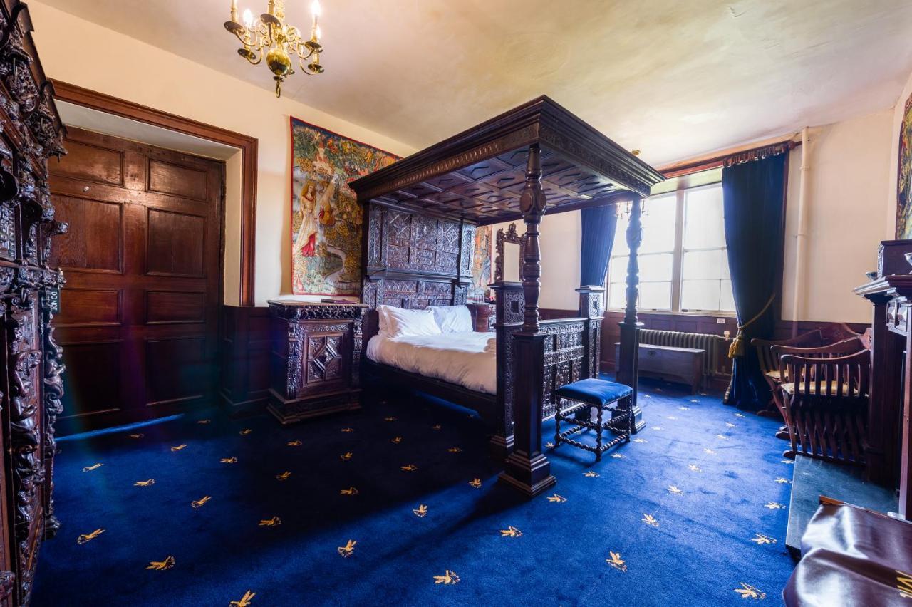 Hotel Appleby Castle Esterno foto