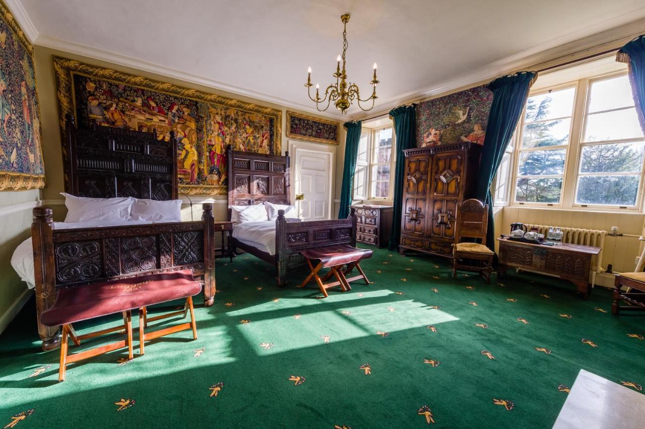 Hotel Appleby Castle Esterno foto