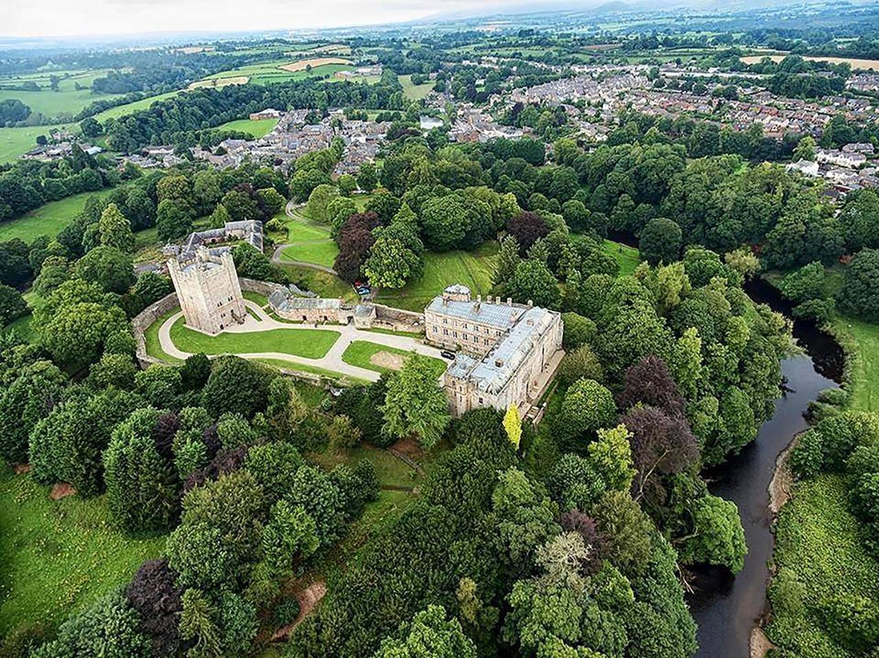 Hotel Appleby Castle Esterno foto