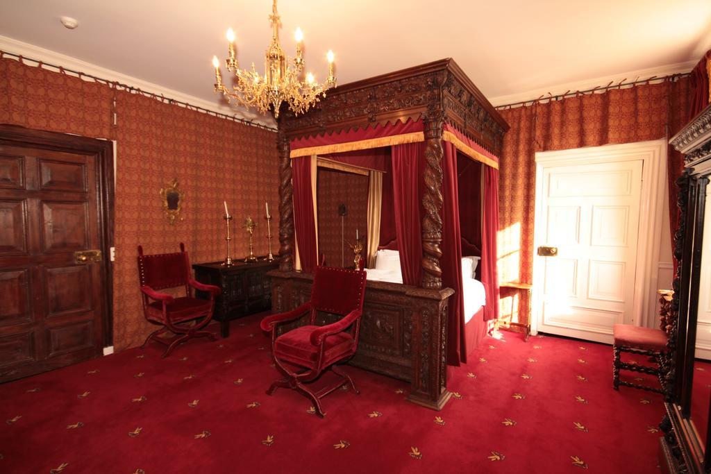 Hotel Appleby Castle Esterno foto