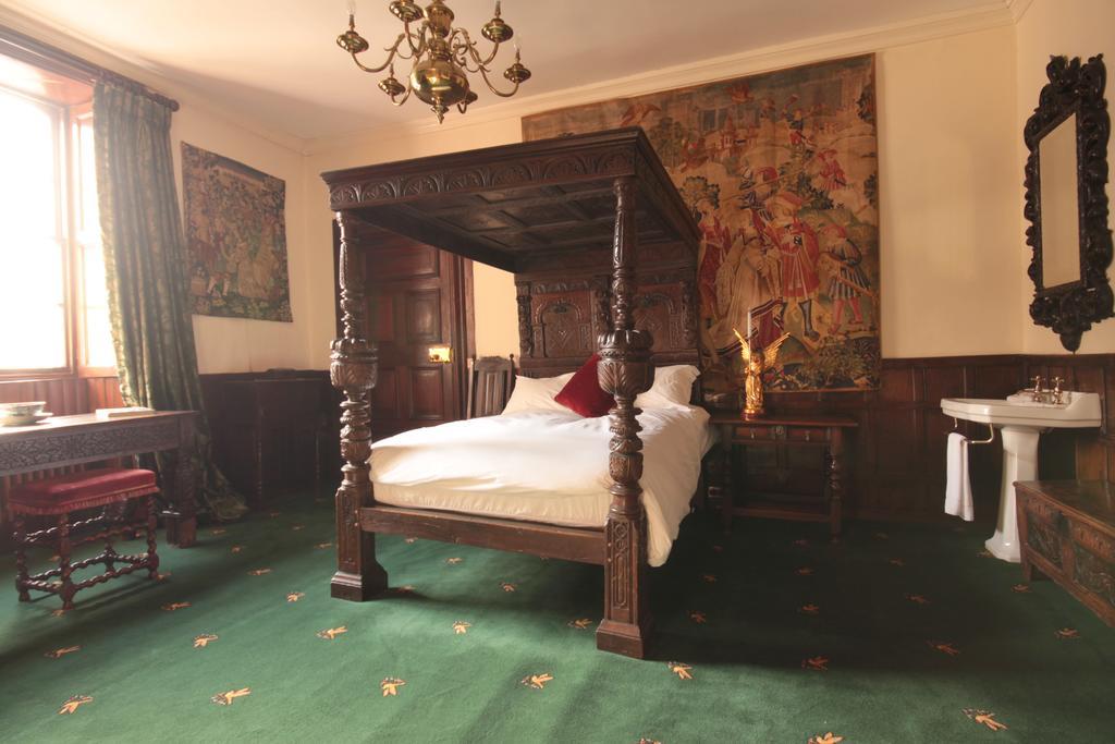 Hotel Appleby Castle Esterno foto