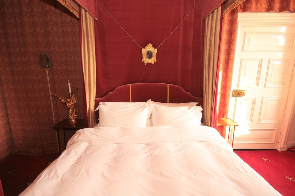 Hotel Appleby Castle Esterno foto