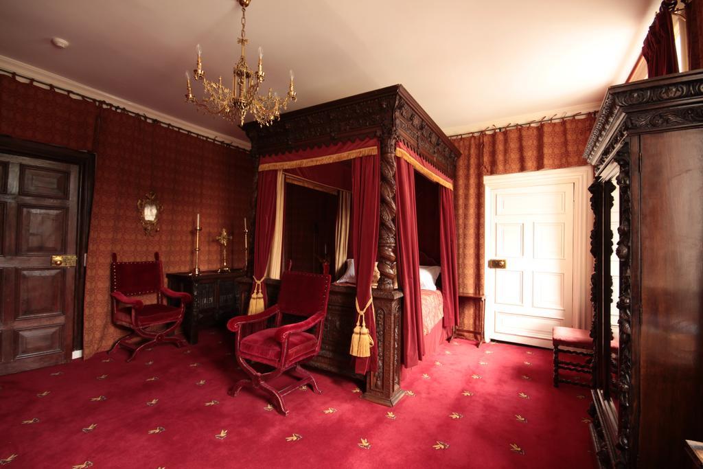 Hotel Appleby Castle Esterno foto