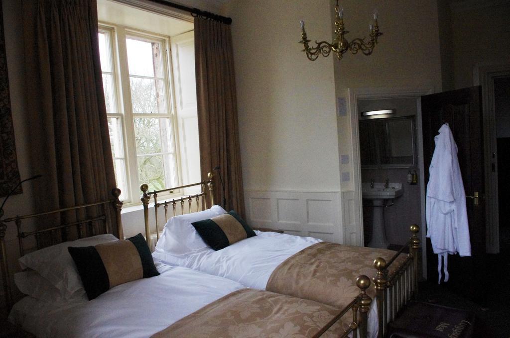 Hotel Appleby Castle Esterno foto