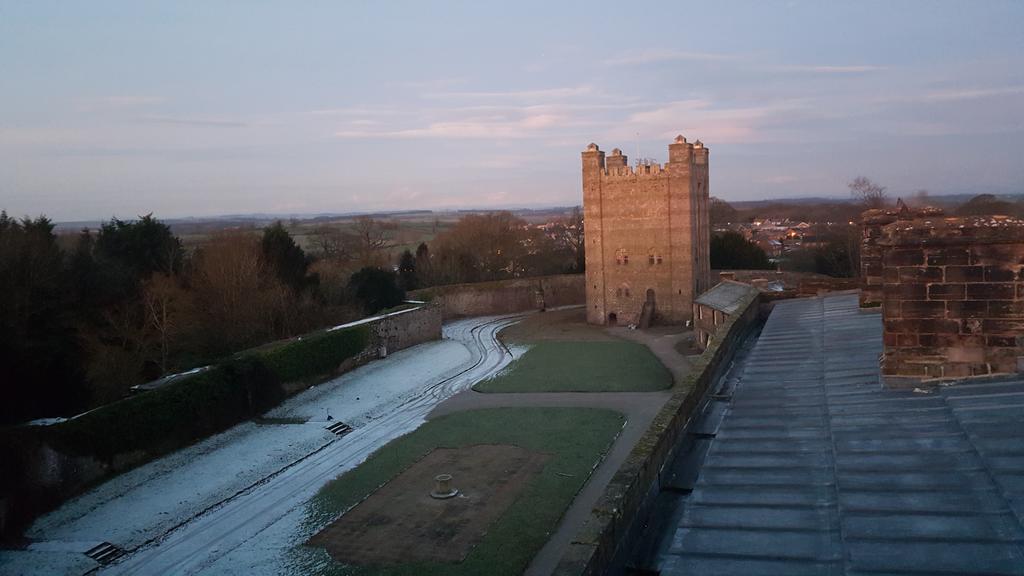 Hotel Appleby Castle Esterno foto