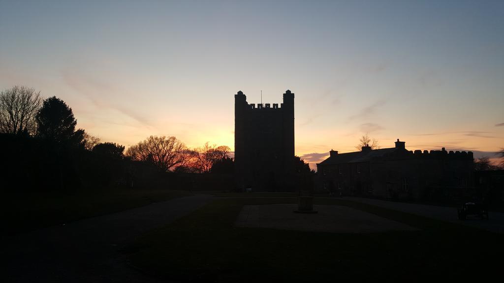 Hotel Appleby Castle Esterno foto