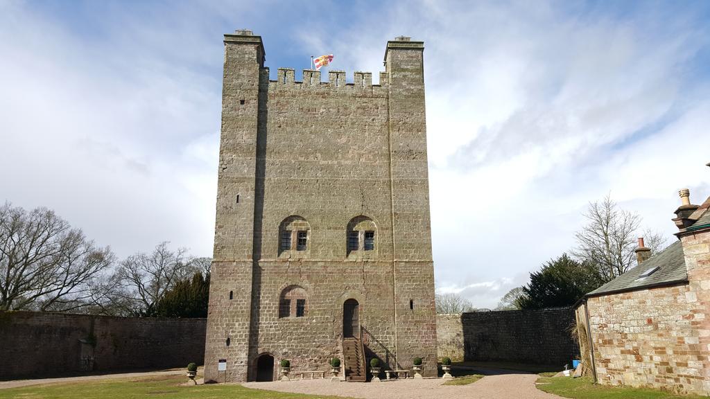 Hotel Appleby Castle Esterno foto