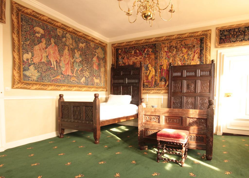 Hotel Appleby Castle Esterno foto