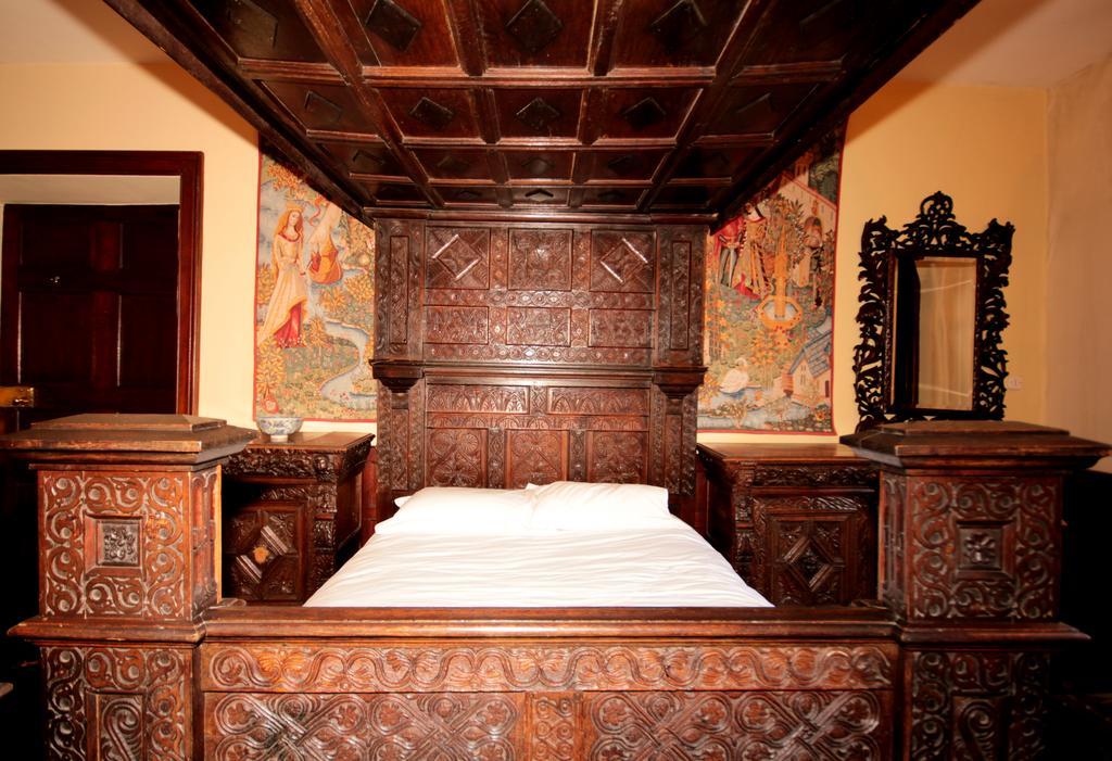 Hotel Appleby Castle Esterno foto