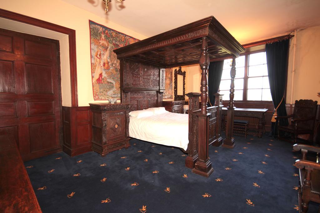 Hotel Appleby Castle Esterno foto