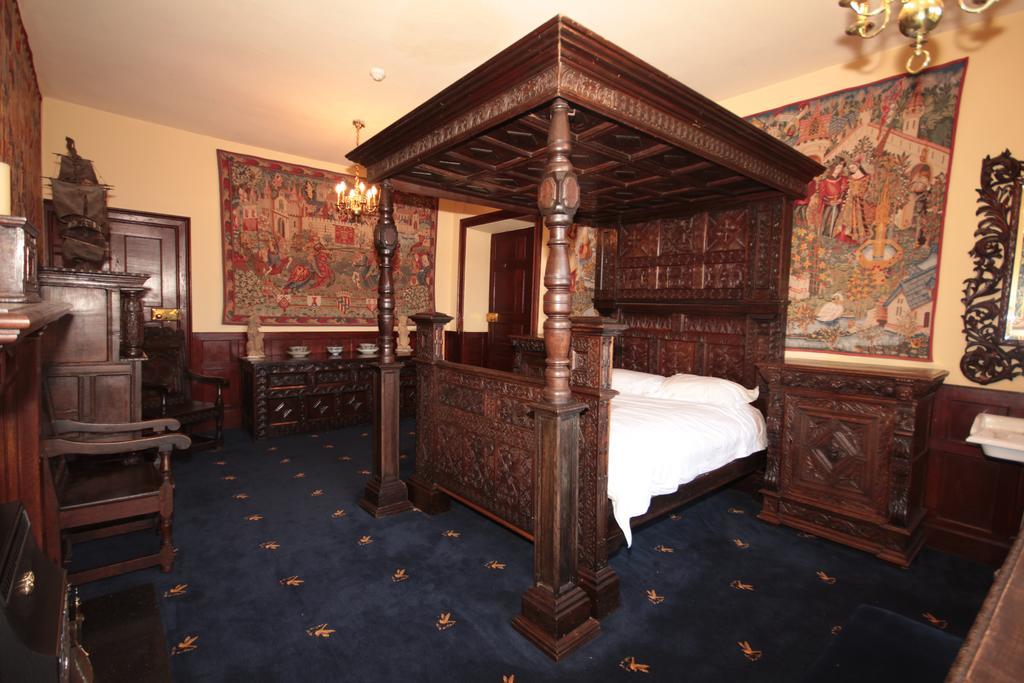 Hotel Appleby Castle Esterno foto