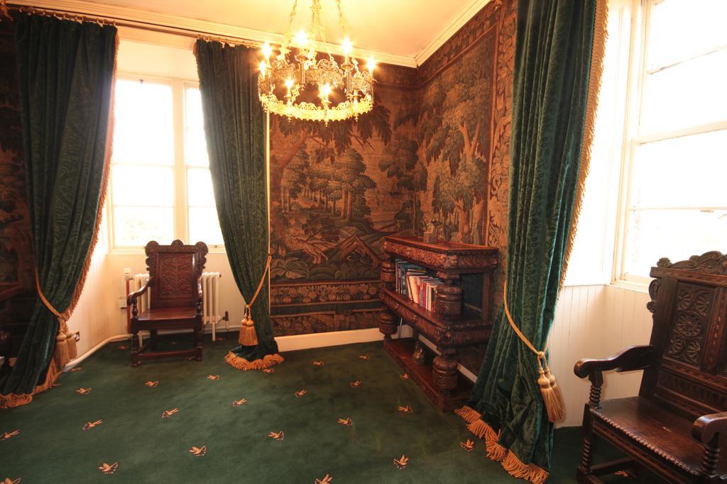 Hotel Appleby Castle Esterno foto