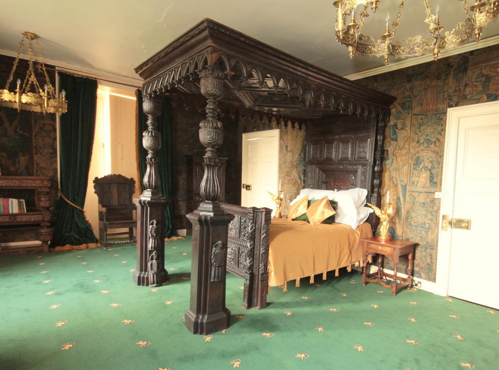 Hotel Appleby Castle Esterno foto