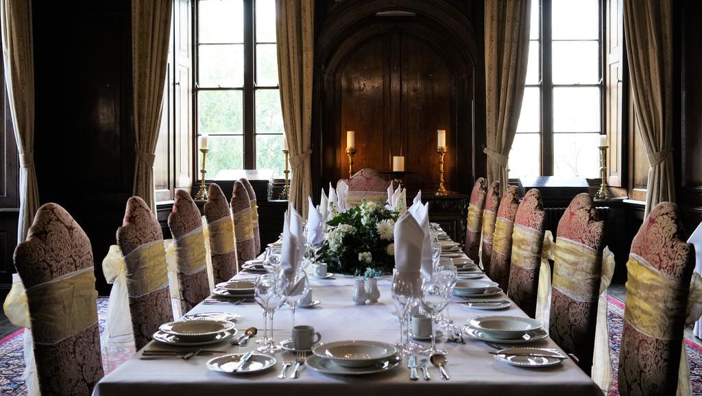 Hotel Appleby Castle Esterno foto