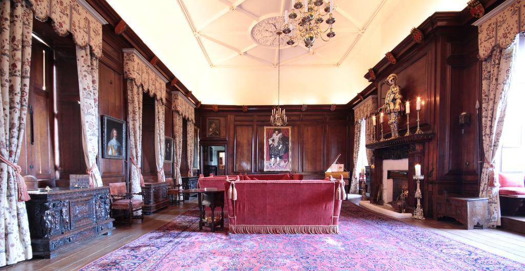 Hotel Appleby Castle Esterno foto