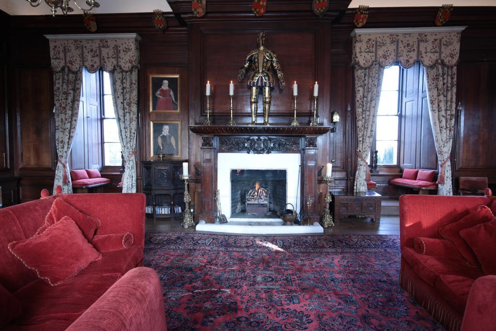 Hotel Appleby Castle Esterno foto