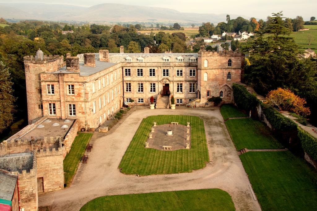 Hotel Appleby Castle Esterno foto
