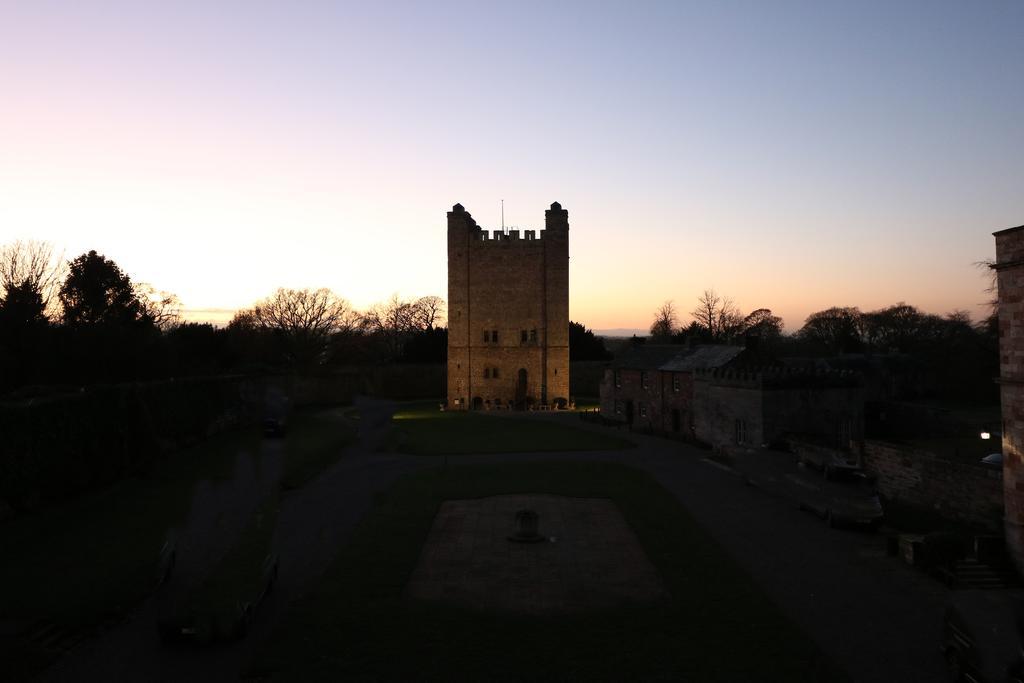 Hotel Appleby Castle Esterno foto