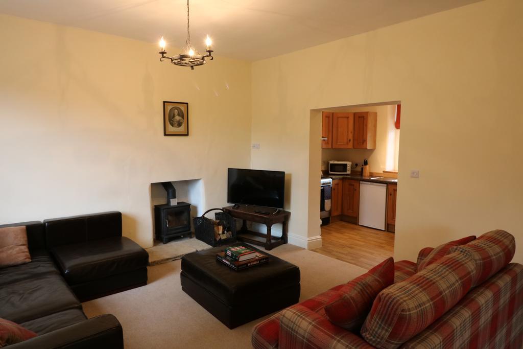 Hotel Appleby Castle Esterno foto