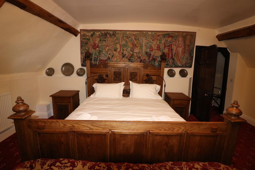 Hotel Appleby Castle Esterno foto