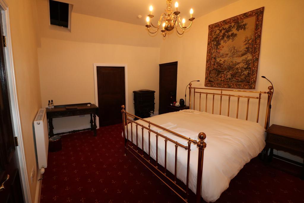 Hotel Appleby Castle Esterno foto