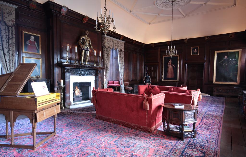 Hotel Appleby Castle Esterno foto