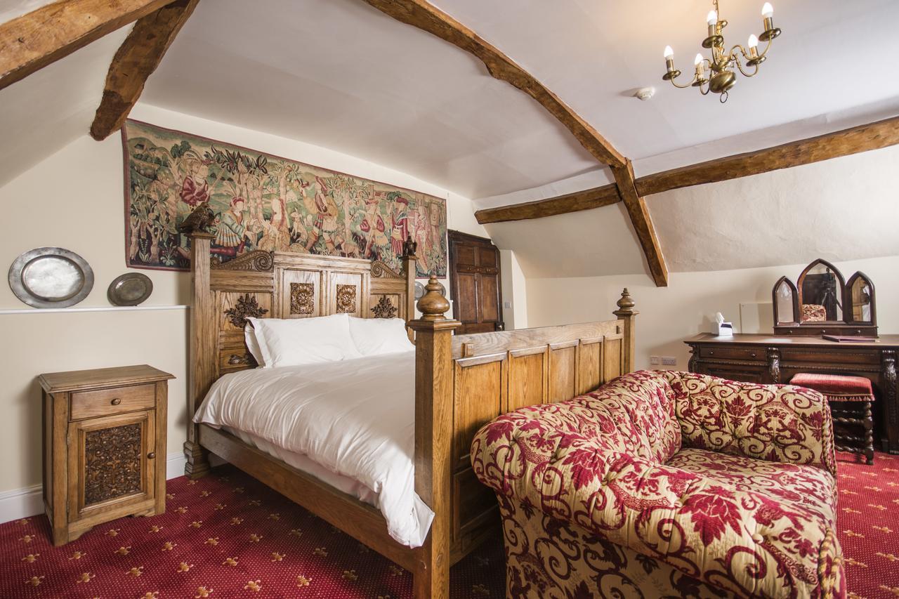 Hotel Appleby Castle Esterno foto
