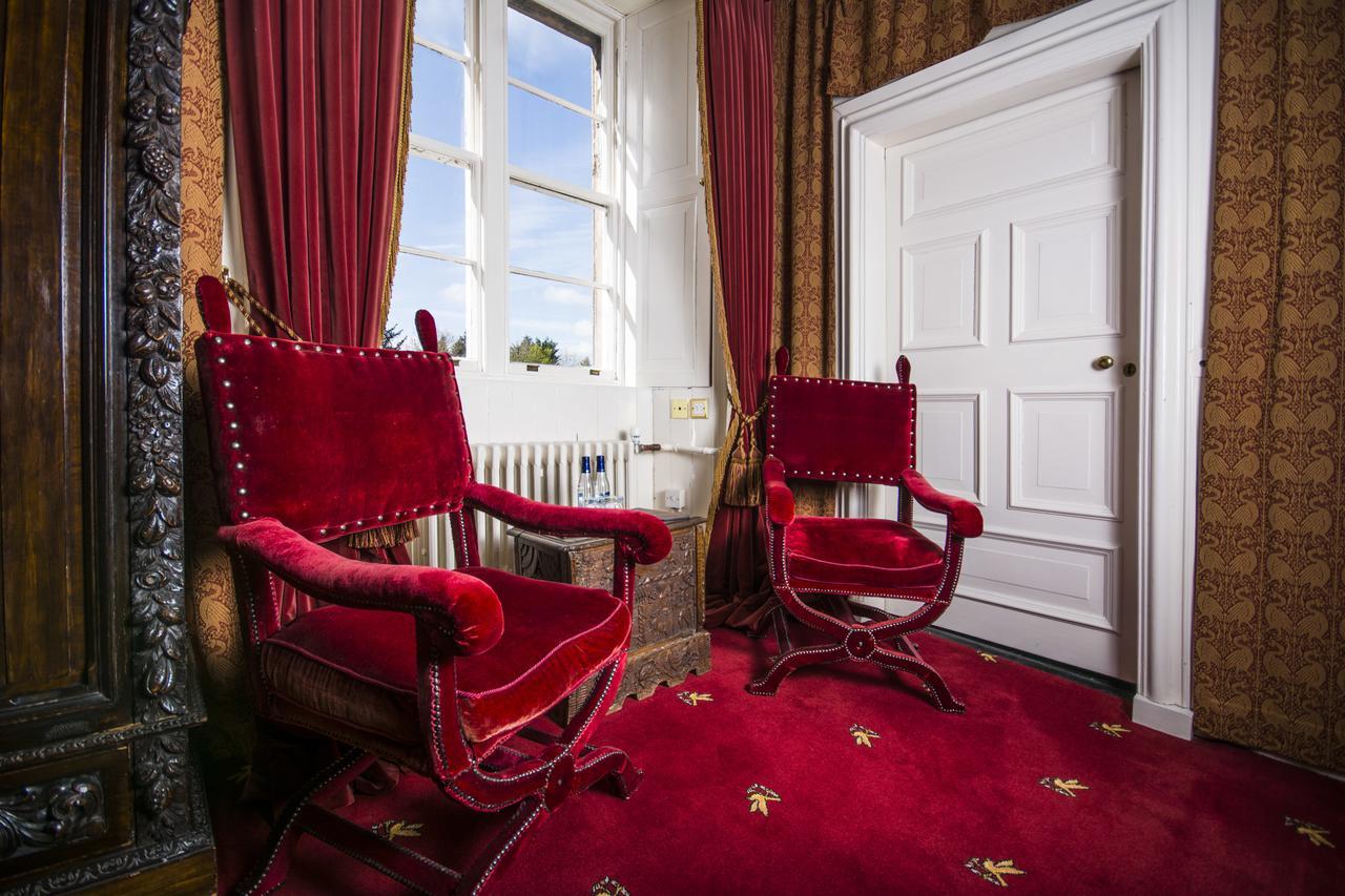 Hotel Appleby Castle Esterno foto