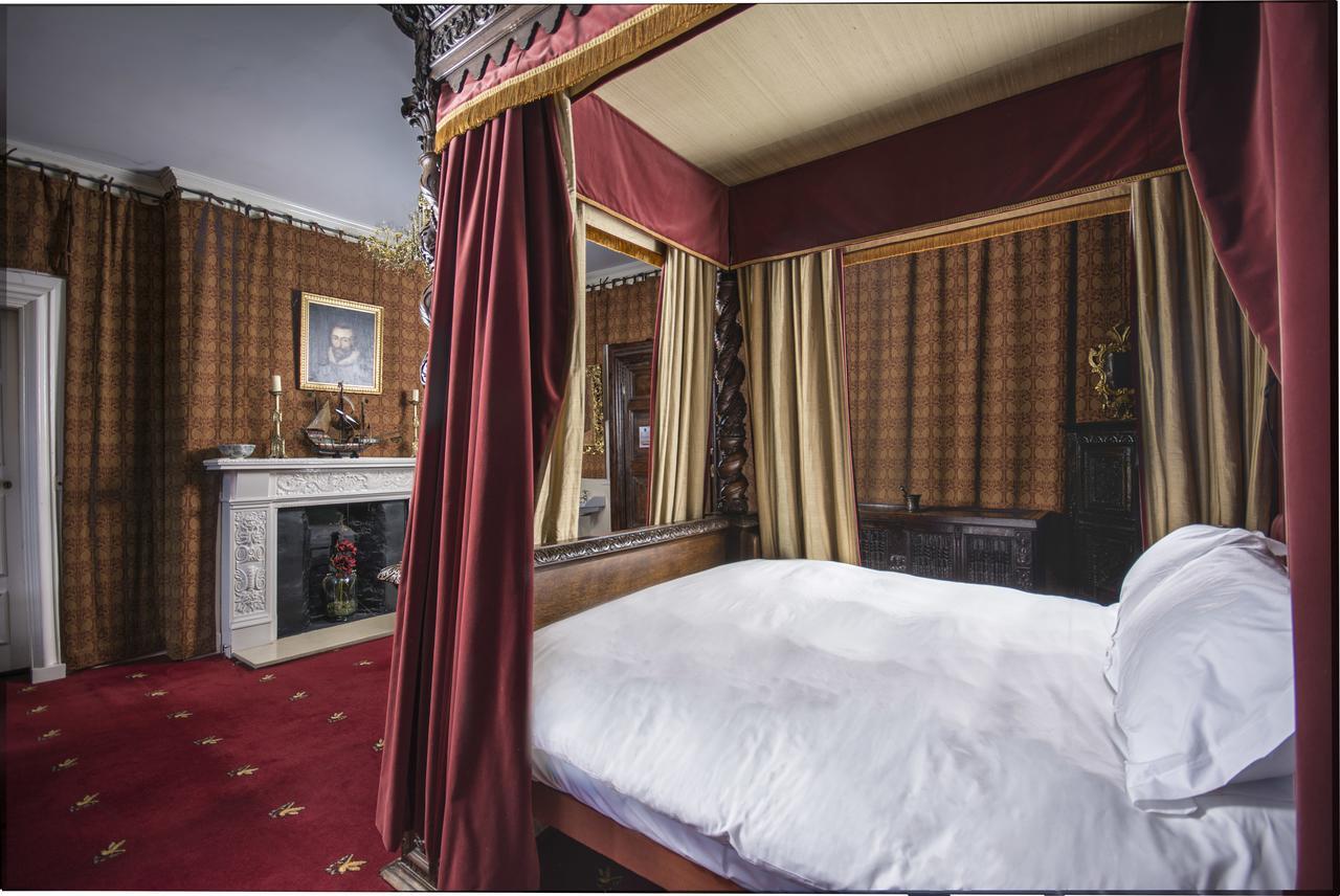 Hotel Appleby Castle Esterno foto