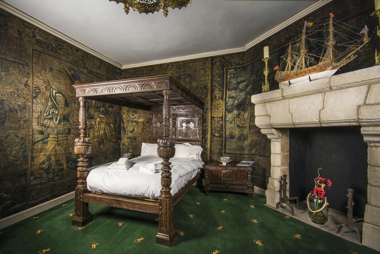 Hotel Appleby Castle Esterno foto