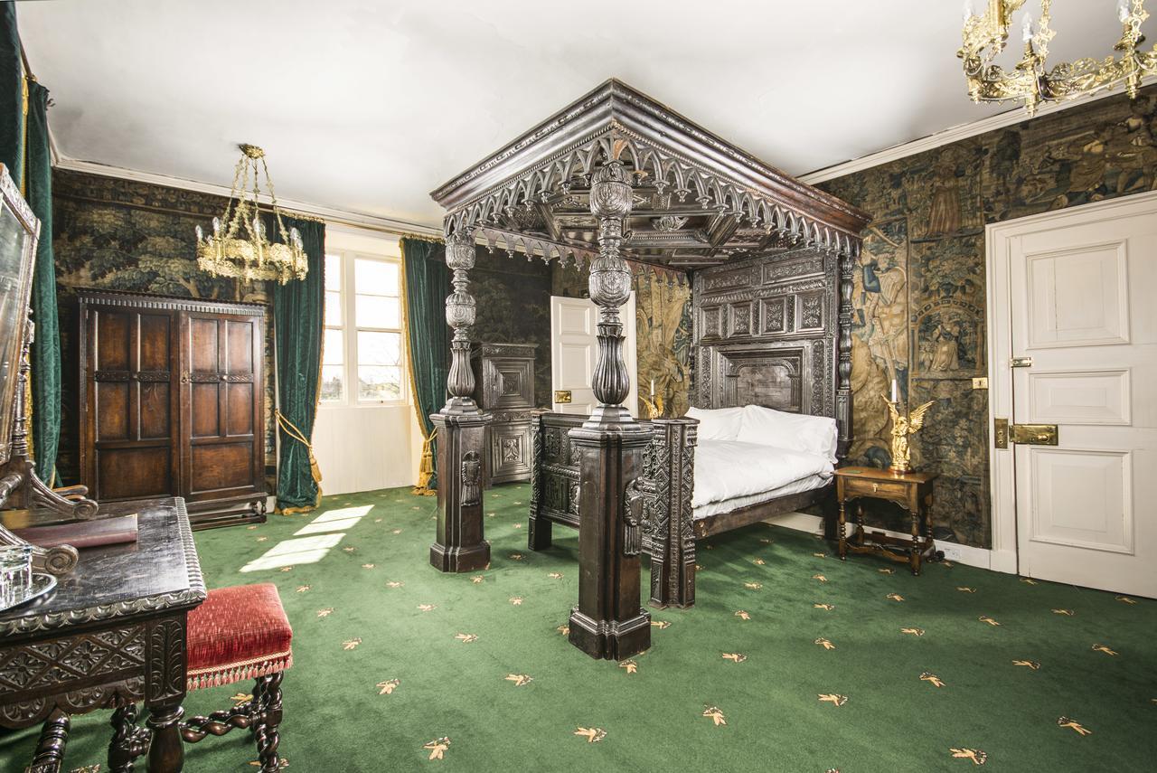 Hotel Appleby Castle Esterno foto