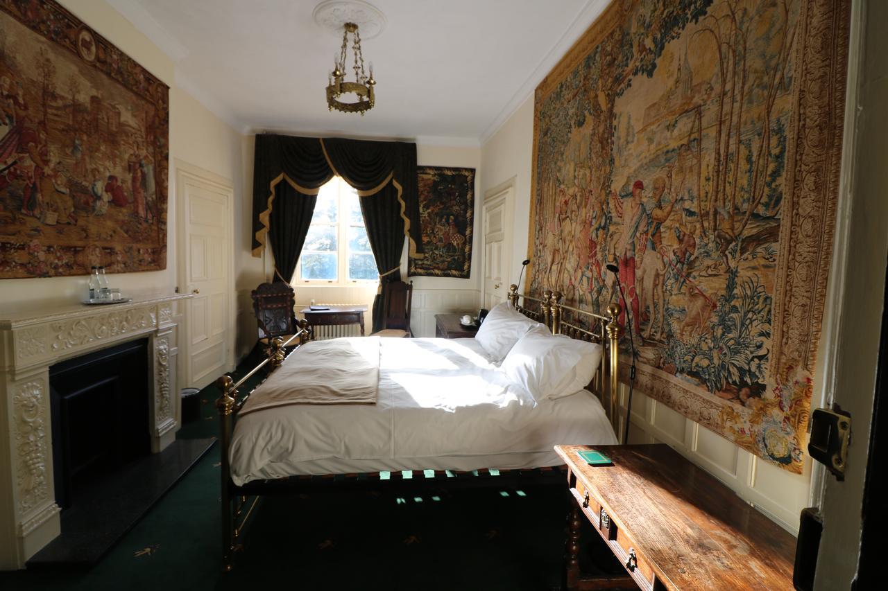 Hotel Appleby Castle Esterno foto