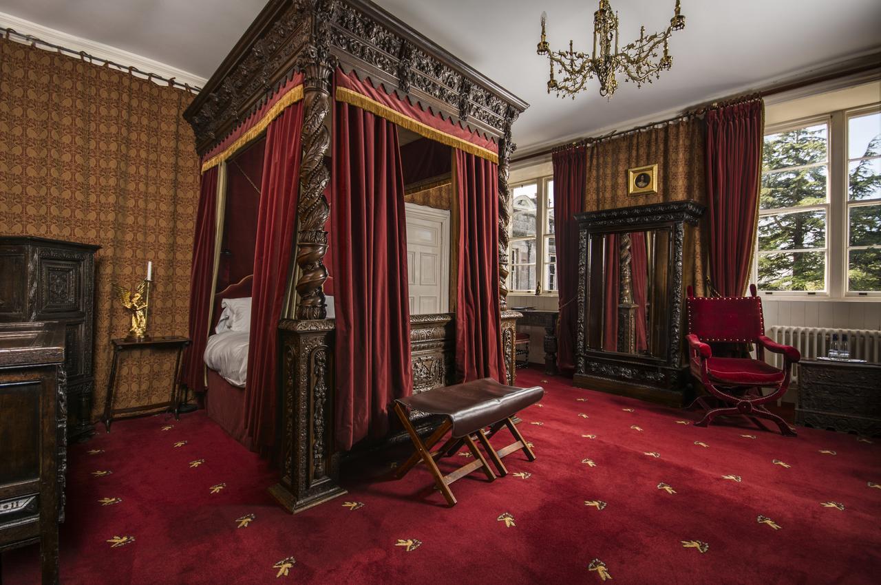 Hotel Appleby Castle Esterno foto