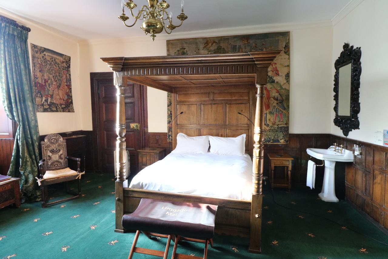 Hotel Appleby Castle Esterno foto