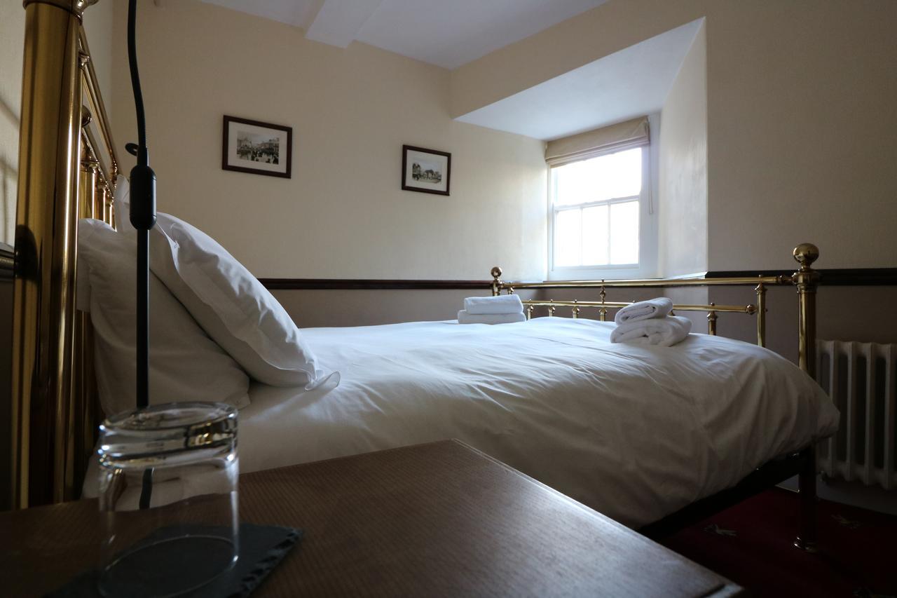 Hotel Appleby Castle Esterno foto