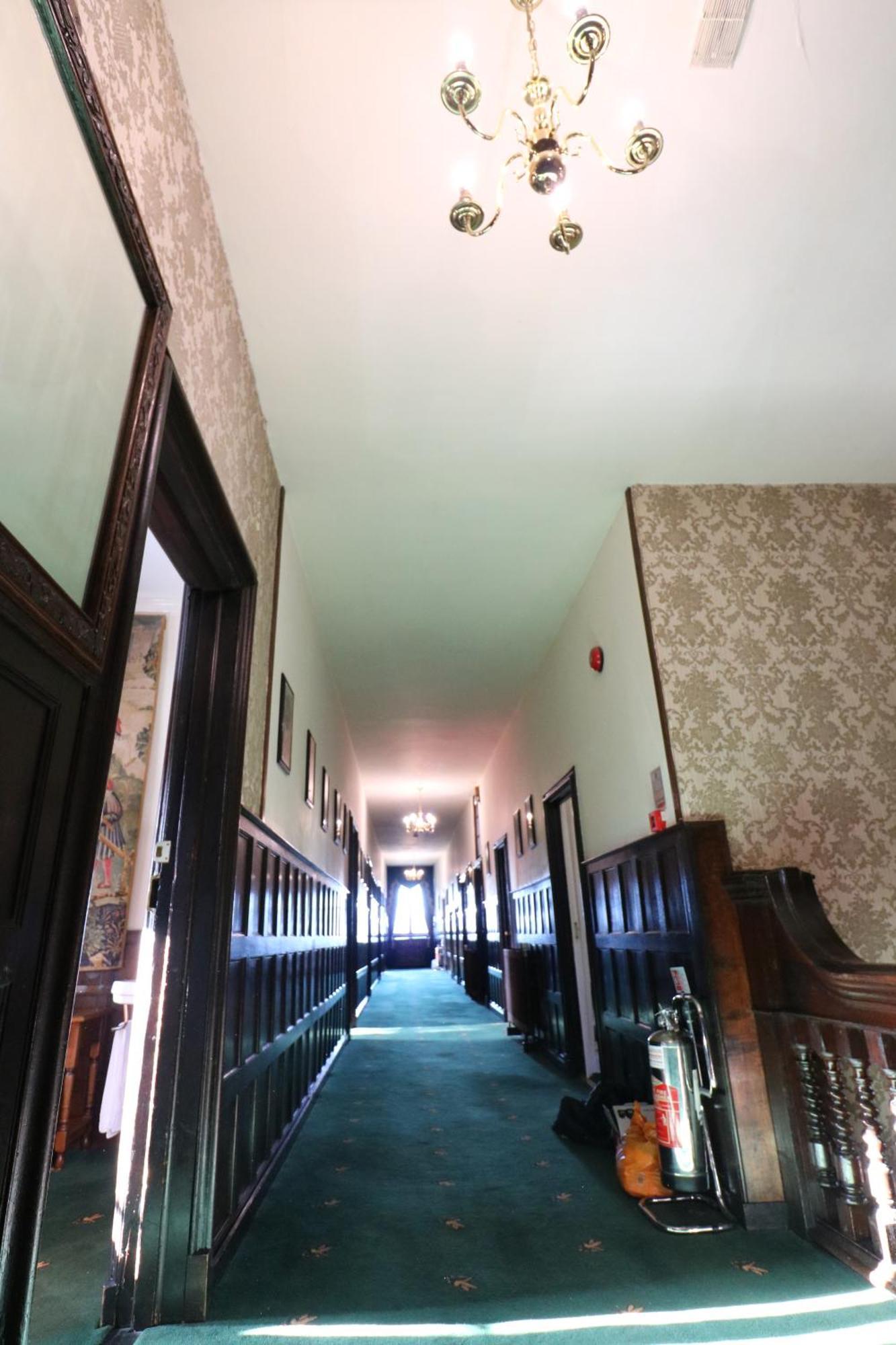Hotel Appleby Castle Esterno foto