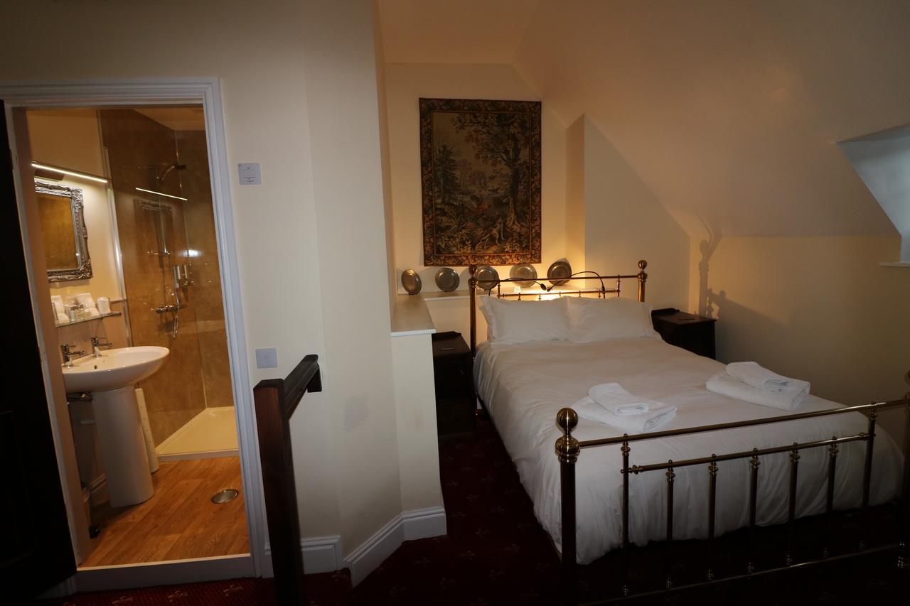 Hotel Appleby Castle Esterno foto