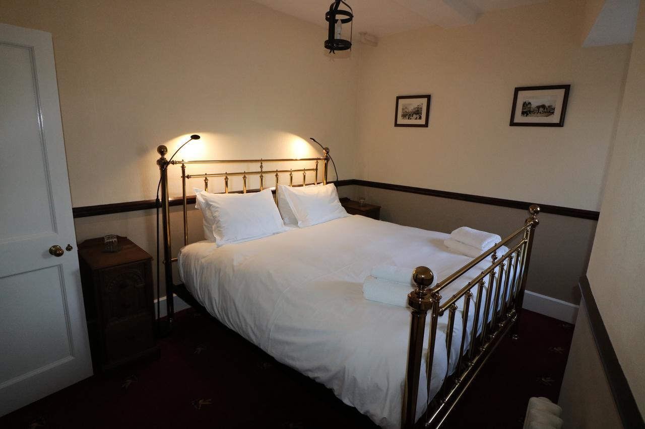 Hotel Appleby Castle Esterno foto