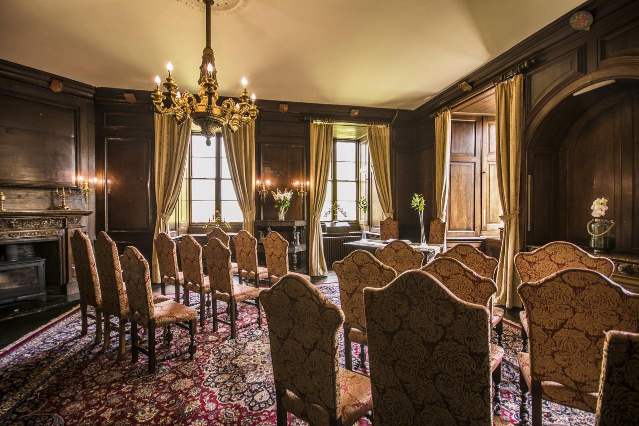Hotel Appleby Castle Esterno foto