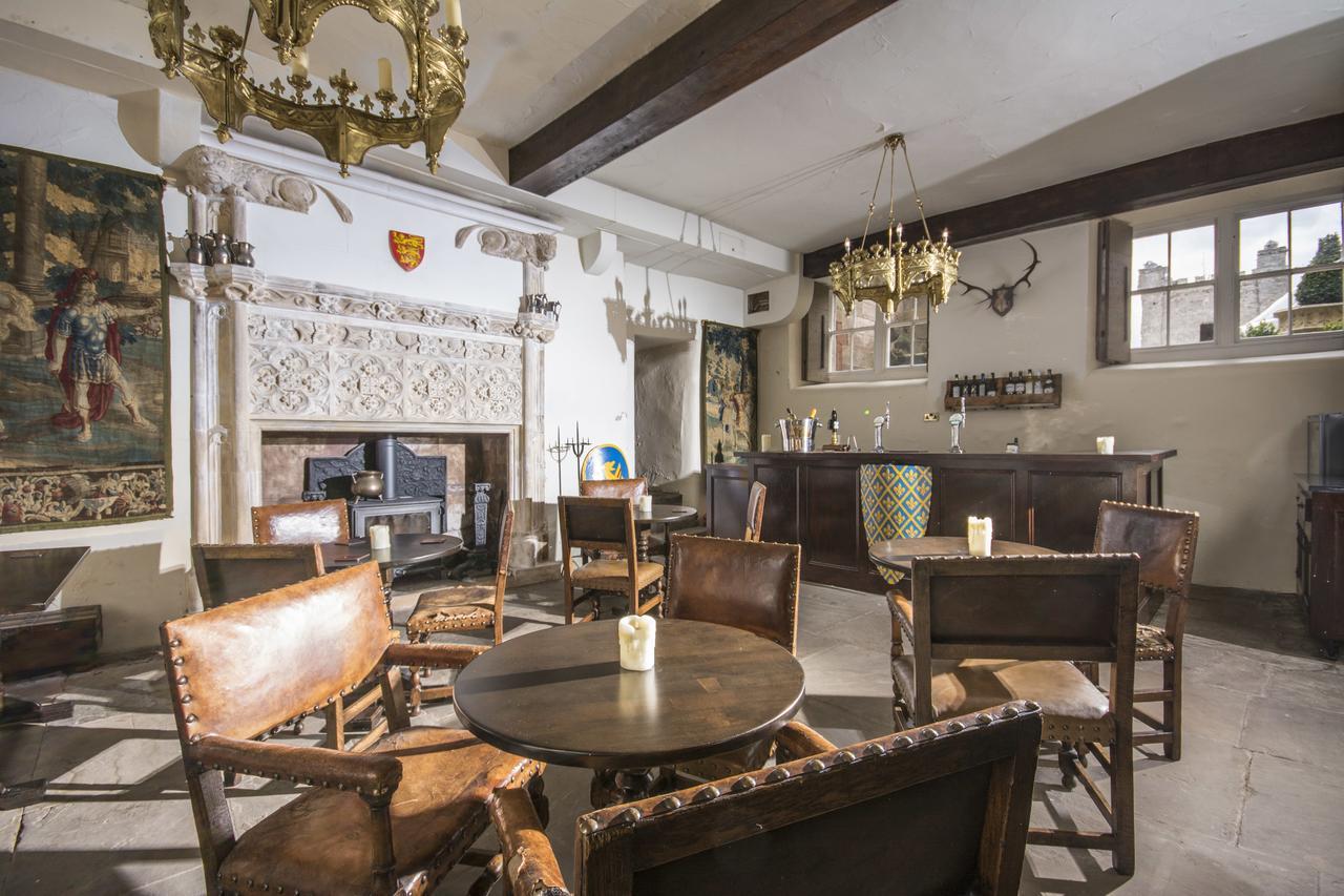 Hotel Appleby Castle Esterno foto