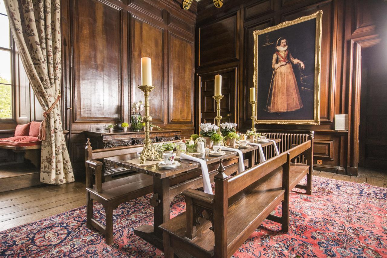 Hotel Appleby Castle Esterno foto