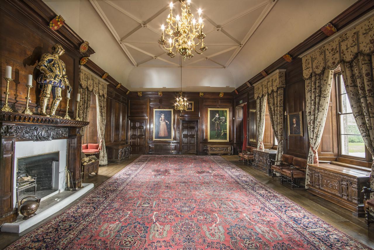 Hotel Appleby Castle Esterno foto